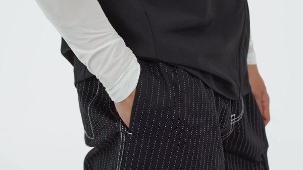 ブラック ウォバッシュ ワークウェアパンツ