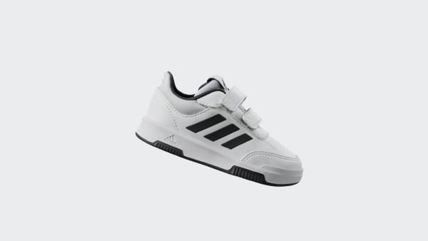 Blanco Zapatilla Tensaur Hook and Loop