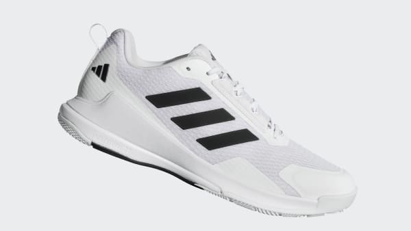 Blanco Tenis Novaflight 2 Cancha Cubierta