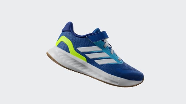 Niebieski Buty Runfalcon 5 Kids