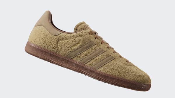 สีเหลือง รองเท้า Samba JJJJound