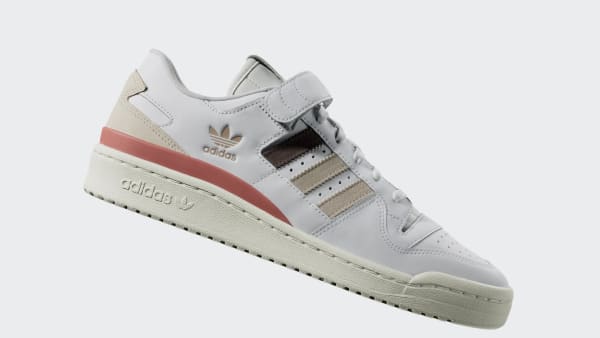 Blanco Zapatillas Forum 84 Low