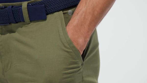 Gron Go-To 9-Inch Golf Shorts
