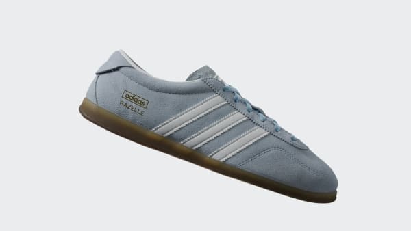Niebieski Buty Gazelle Lo Pro