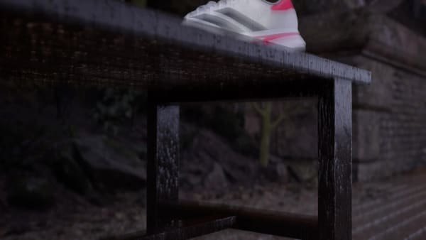 bílá Boty Adizero SL2