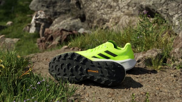 zelená Boty Terrex Agravic 3 Trail Running