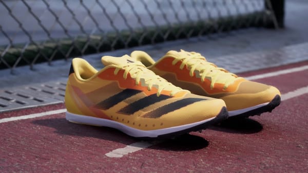 Turuncu Adizero Distancestar Ayakkabı