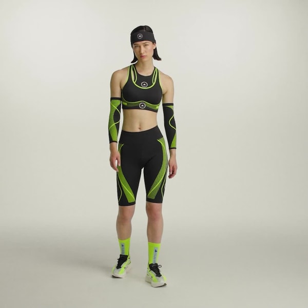 Green adidas by Stella McCartney Prime x 2.0 STRUNG Shoes