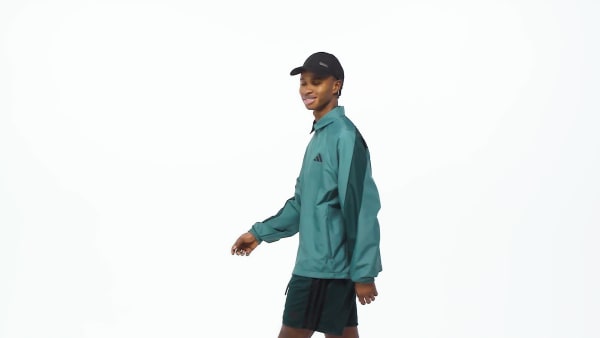 Verde Chaqueta deportiva Stadium