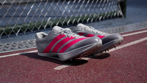 sedá Boty Adizero Prime SP 4