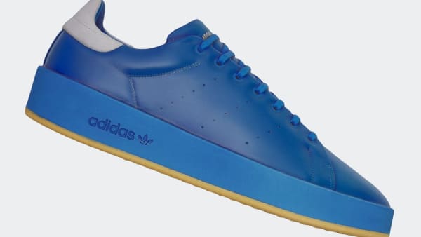 Voorman geïrriteerd raken gans adidas Stan Smith Recon Schoenen - blauw | adidas Belgium