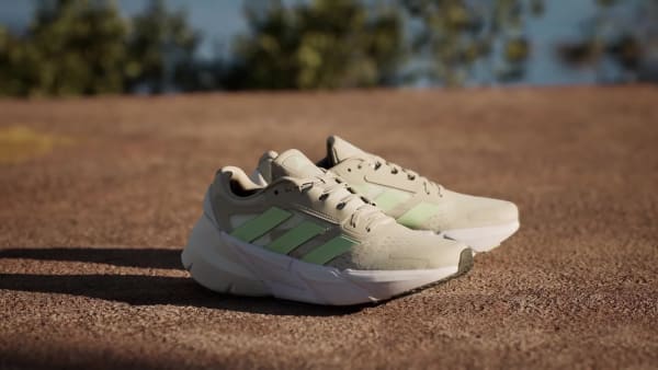 Beige Tenis Adistar 2.0