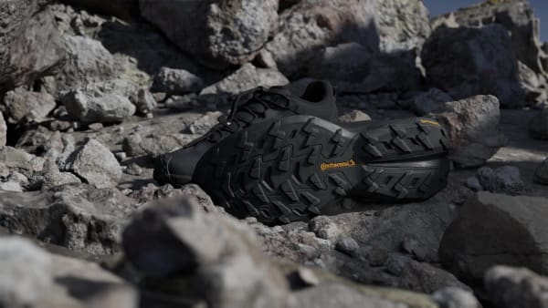 Black Terrex Freehiker SL GORE-TEX Hiking Shoes