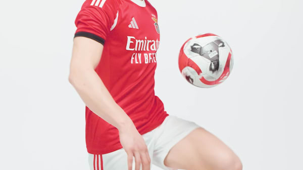 Rouge Maillot Domicile Benfica 25/26