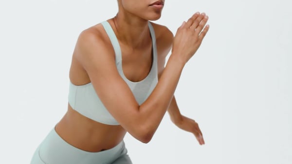 Gron Optime Workout High Support bh