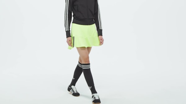 Adicolor Interlock 3-Stripes Mini Skirt