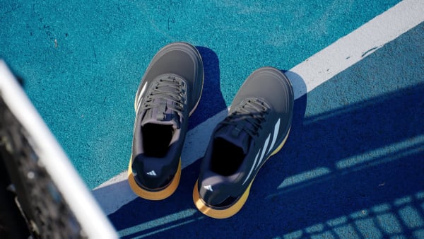 Purple Avacourt 2 Tennis Shoes