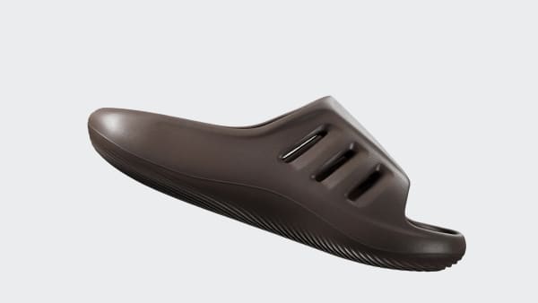 Brown Adifom Iiinfinity Slides