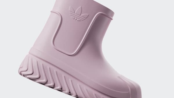 Rosa Zapatillas AdiFOM SST Bota