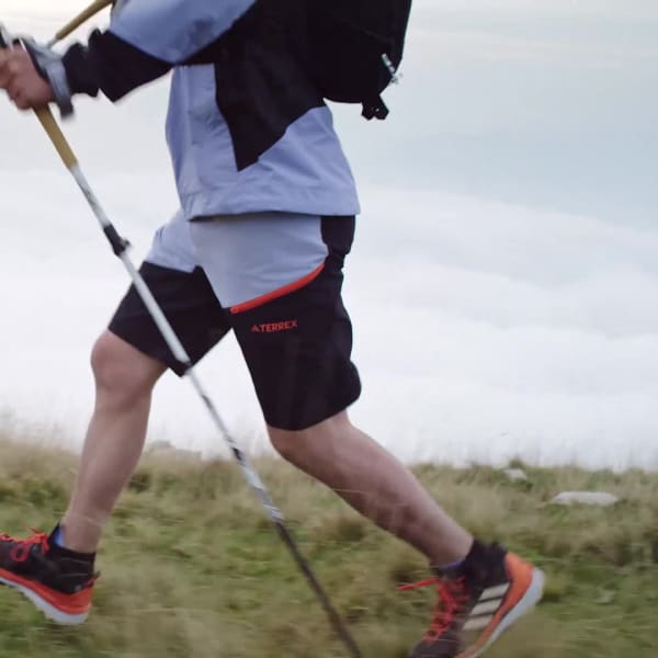 Preto Sapatilhas de Caminhada GORE-TEX Tech Skychaser TERREX