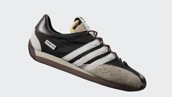 adidas SFTM Country OG Low Trainers - Black | Men's Lifestyle | adidas US