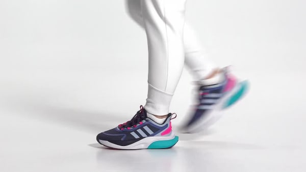 Azul Tênis Alphabounce+ Sustainable Bounce