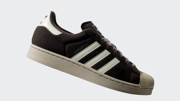 Marrom Tênis Superstar II