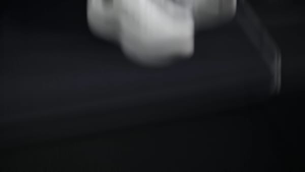 Vit Rapidmove Träningsskor