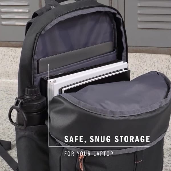 Grey Prime 7 Backpack
