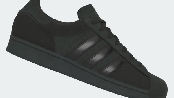 Krage trist Mundtlig adidas Superstar Shoes - Black | Men's Lifestyle | adidas US