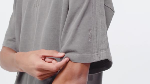 Zwart ALL SZN Washed T-shirt