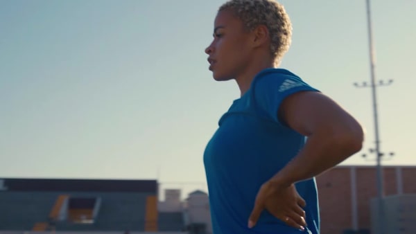 Bla Training Tee HEAT.RDY