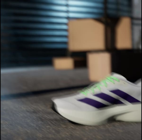 White 아디제로 EVO SL