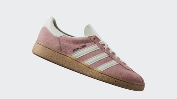 Pink Muenchen Shoes