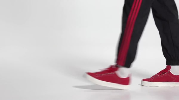 Rojo Zapatillas Stan Smith CS