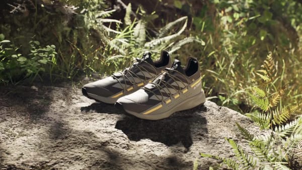 Marrone Scarpe Terrex Voyager 21 Travel