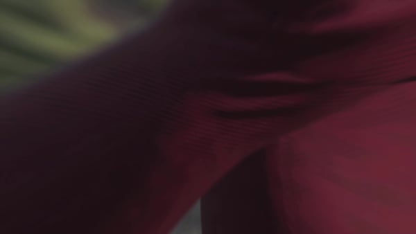 Burgundy Terrex GORE-TEX Paclite regnjakke 29521