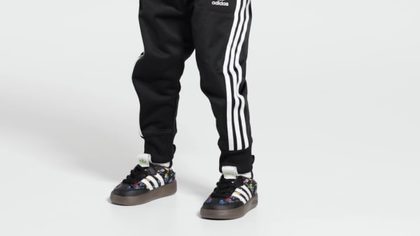 Black adidas Disney Zootopia Adifom Samba 360 Shoes Kids