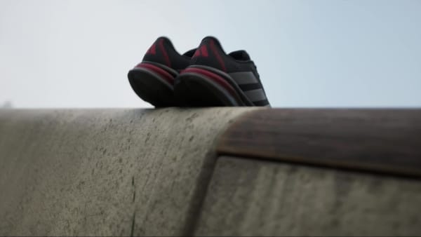 Black Galaxy 7 Running Shoes