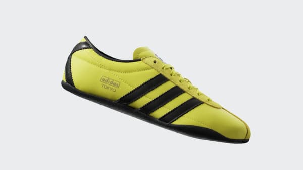 Amarelo Tênis Tokyo