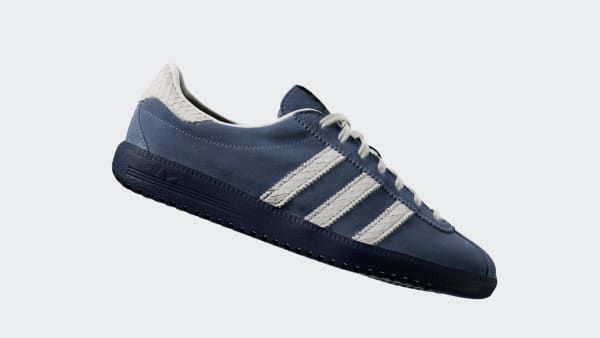 Azul Zapatillas Bermuda