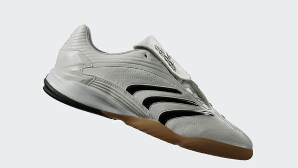 サラー L adidas Predator Sala Shoes - White | Free Shipping with