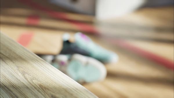 tyrkysová Tenisky Stabil 16 Indoor