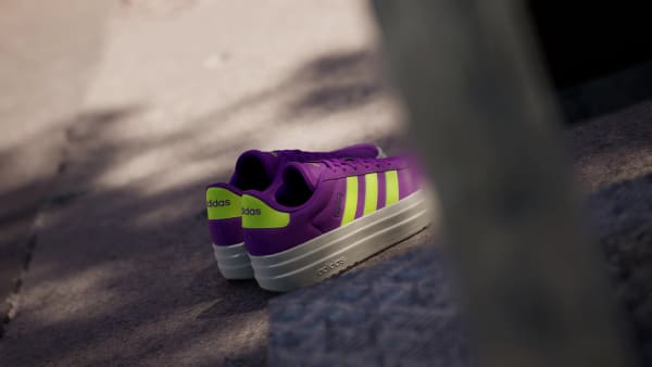Pink VL Court Bold Shoes