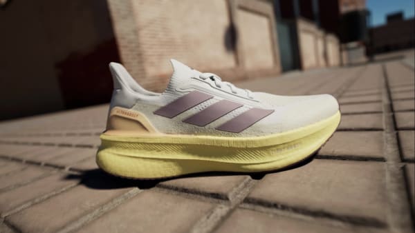 Branco Tênis Ultraboost 5x