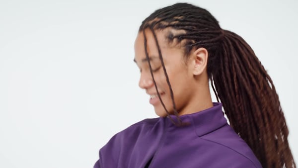 Roxo Calções Z.N.E.