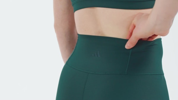 Green All Me 7/8 Leggings