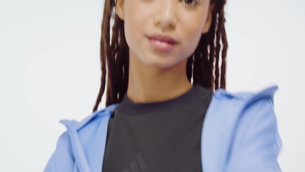 สีดำ adidas Z.N.E. กางเกงขายาวปล่อยชาย