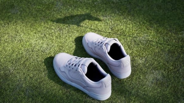 Merah-muda Sepatu Golf Retrocross 25 Spikeless