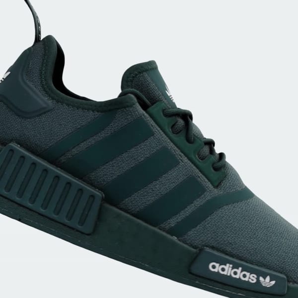 adidas Unveils the NMD R1 in “Trace Green”